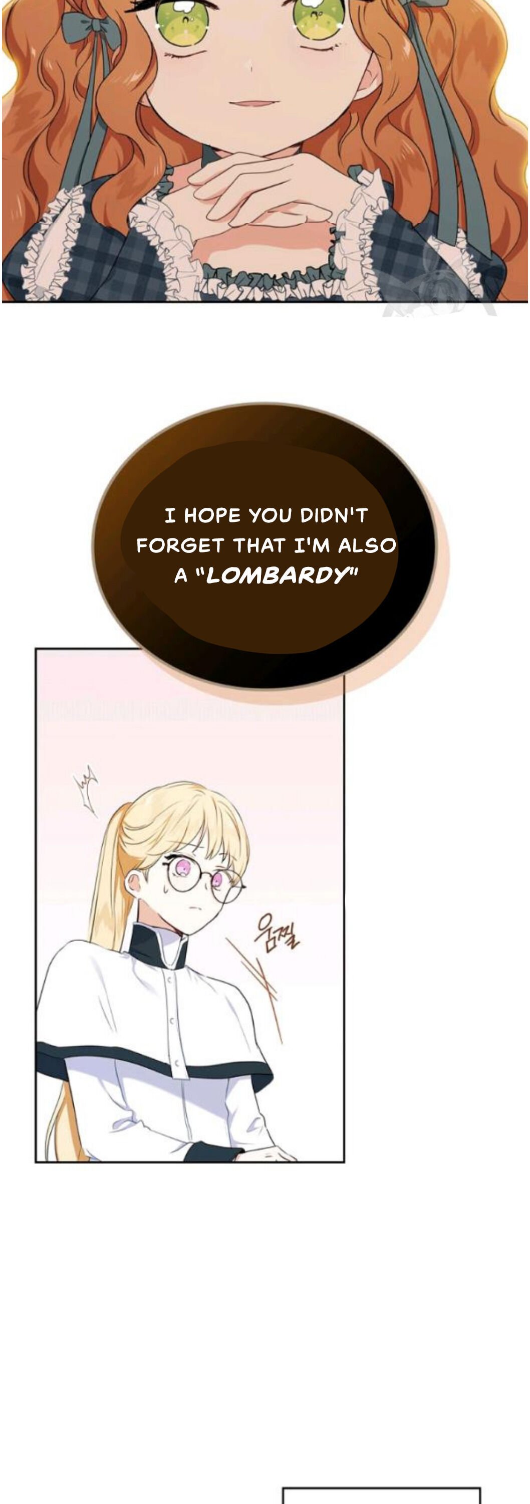 I Shall Master This Family chapter 21 page 27