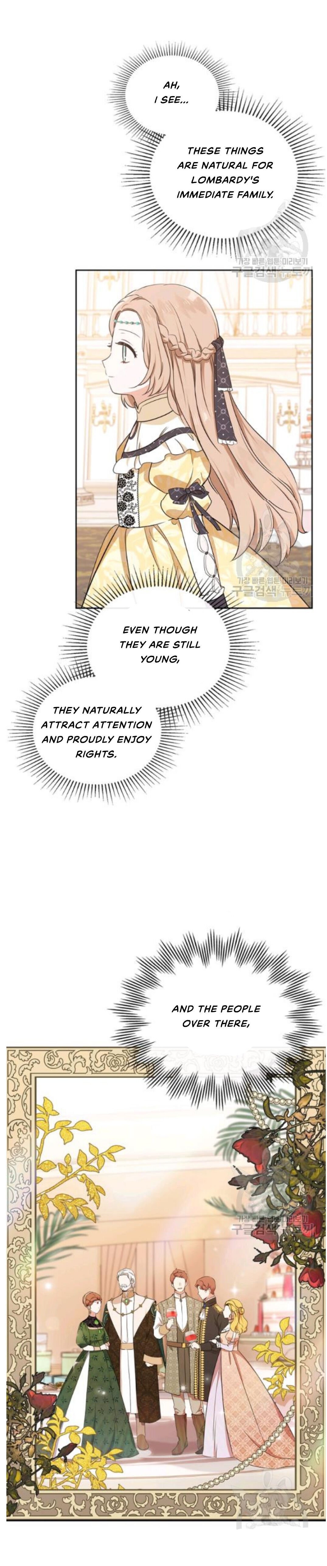 I Shall Master This Family chapter 22 page 30