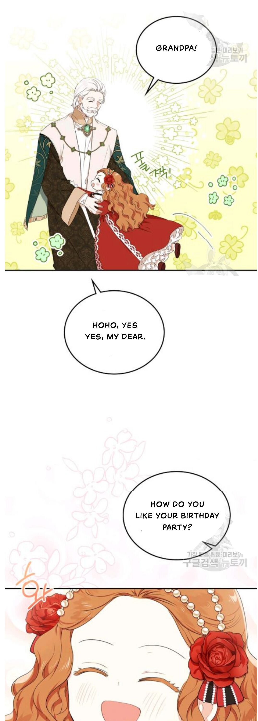 I Shall Master This Family chapter 22 page 33