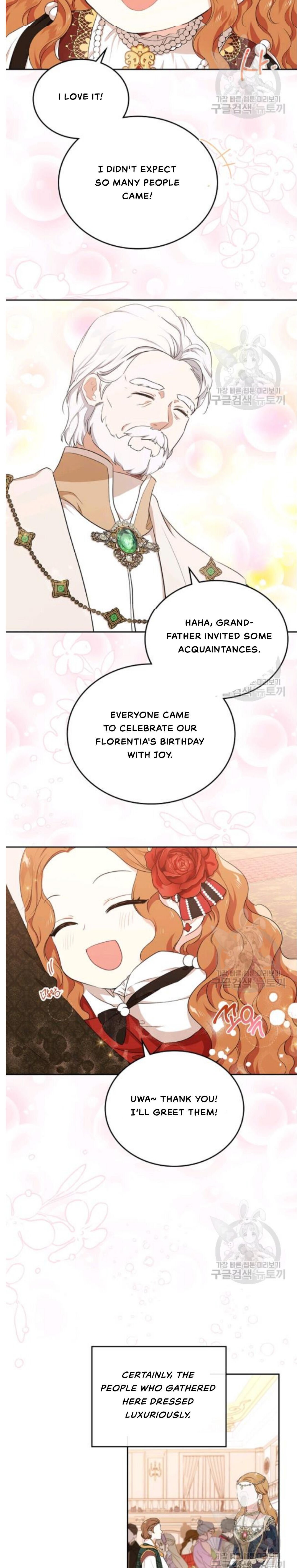 I Shall Master This Family chapter 22 page 34