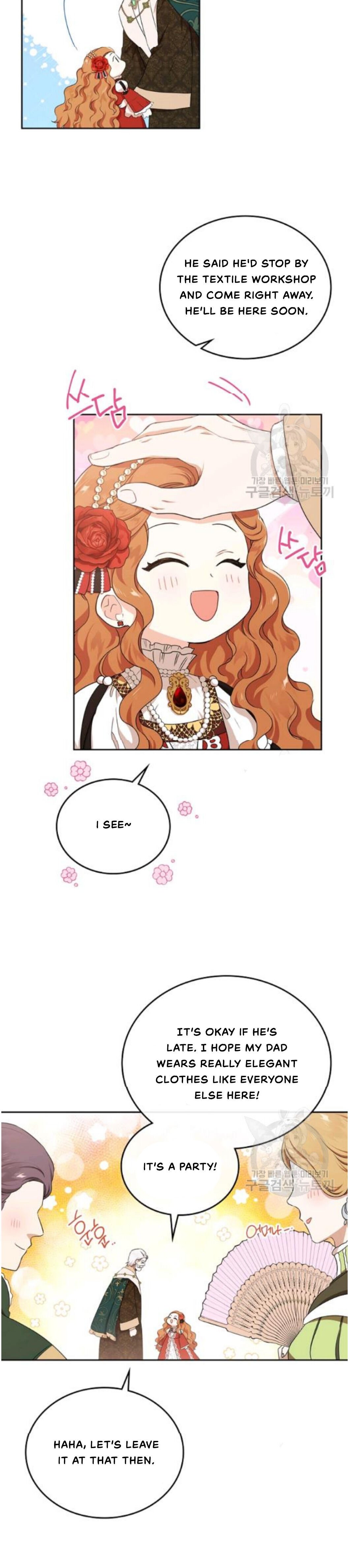 I Shall Master This Family chapter 22 page 38