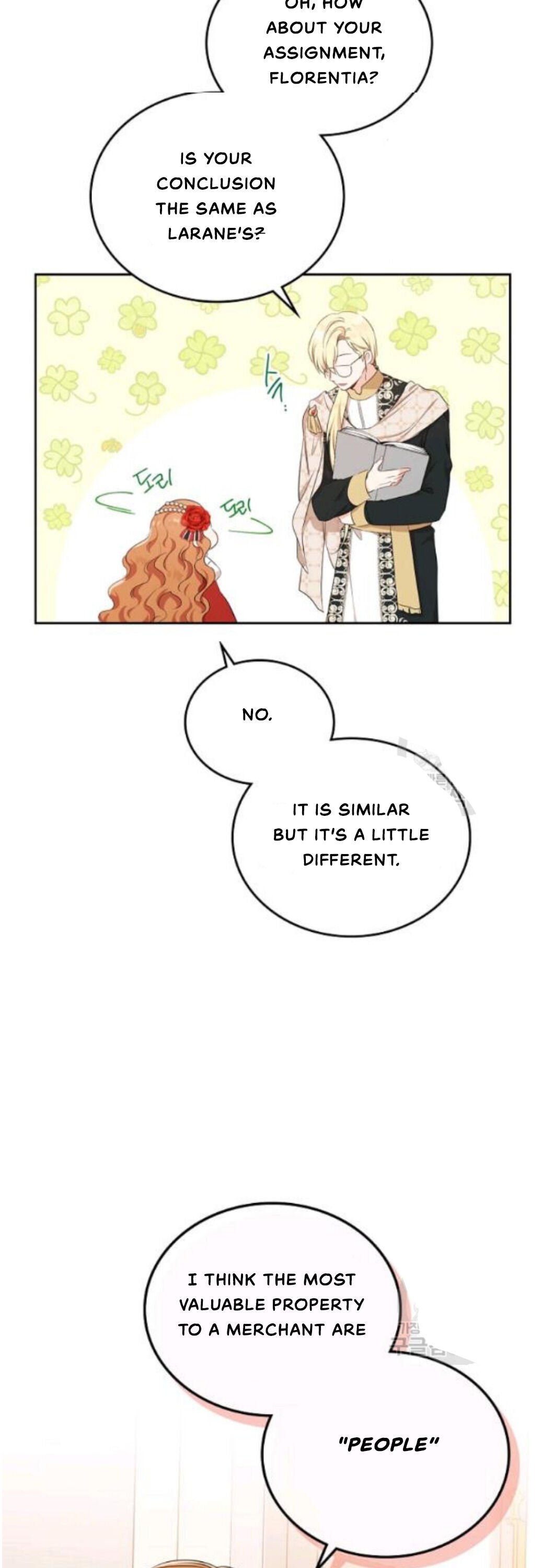 I Shall Master This Family chapter 22 page 6