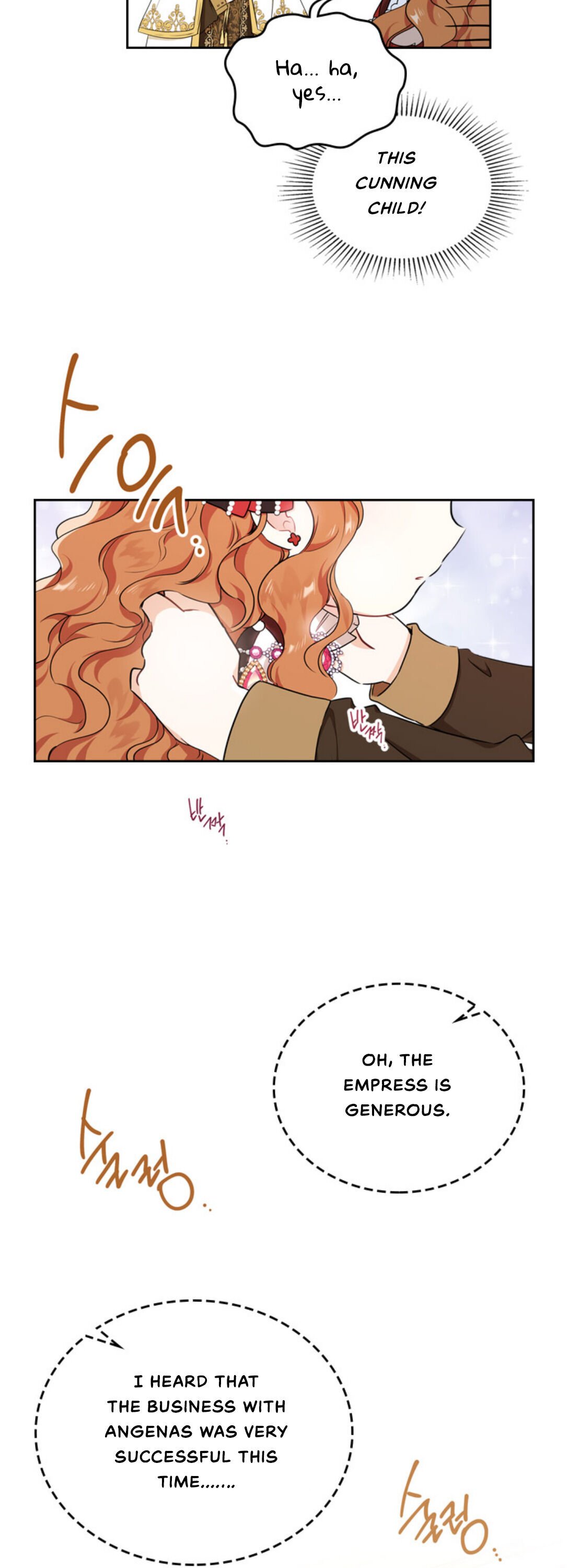 I Shall Master This Family chapter 23 page 10