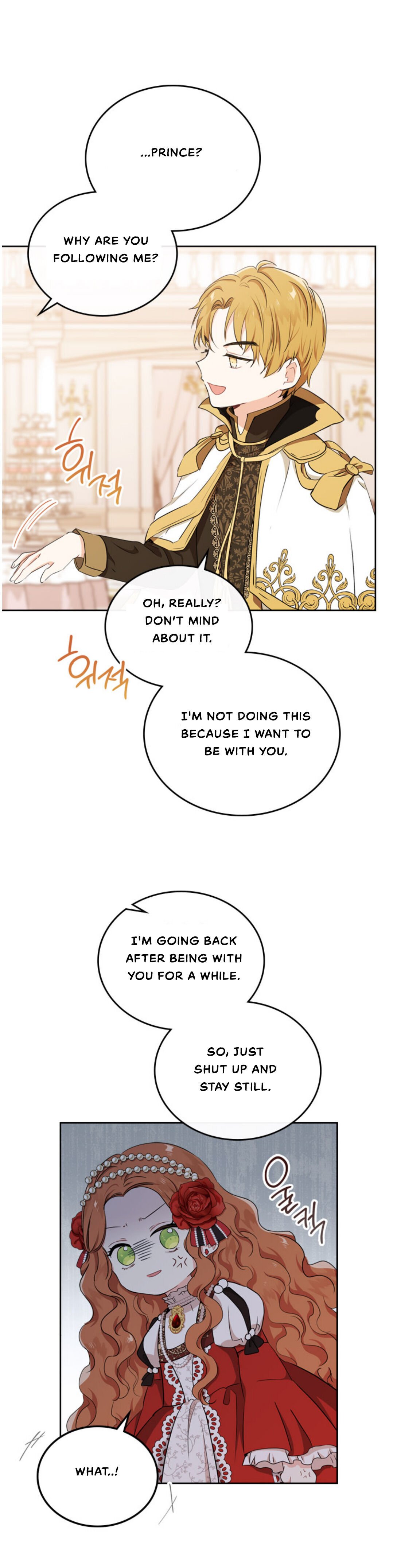 I Shall Master This Family chapter 23 page 18