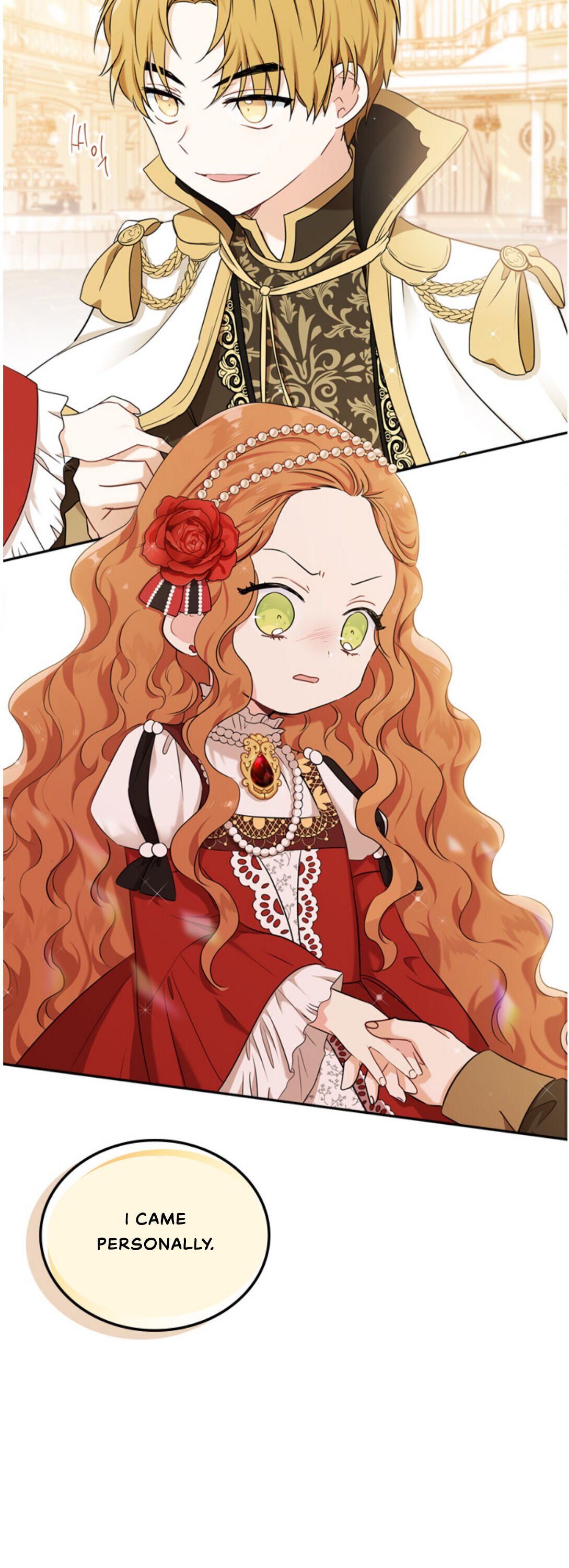 I Shall Master This Family chapter 23 page 2