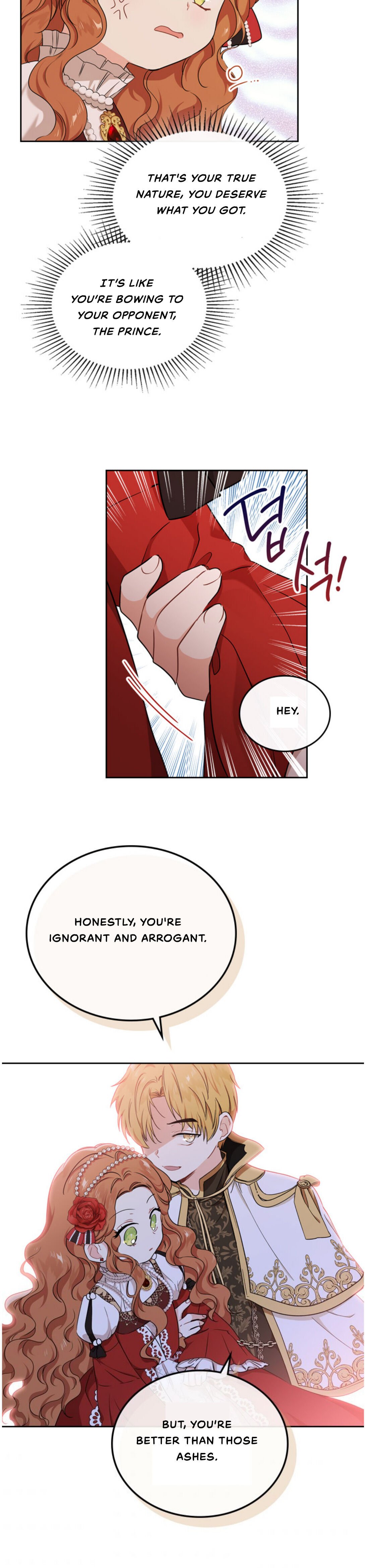 I Shall Master This Family chapter 23 page 23