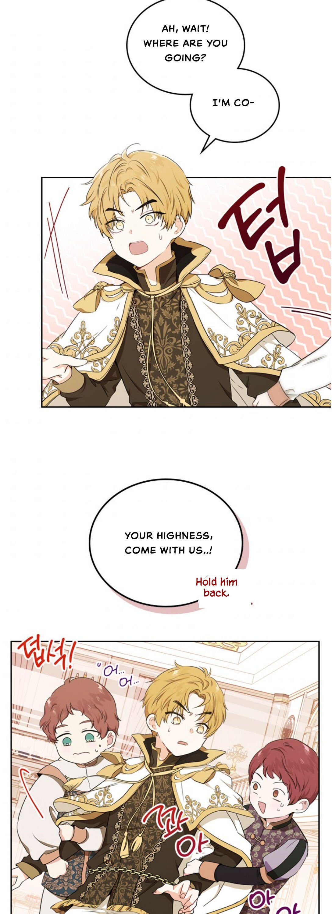 I Shall Master This Family chapter 23 page 28