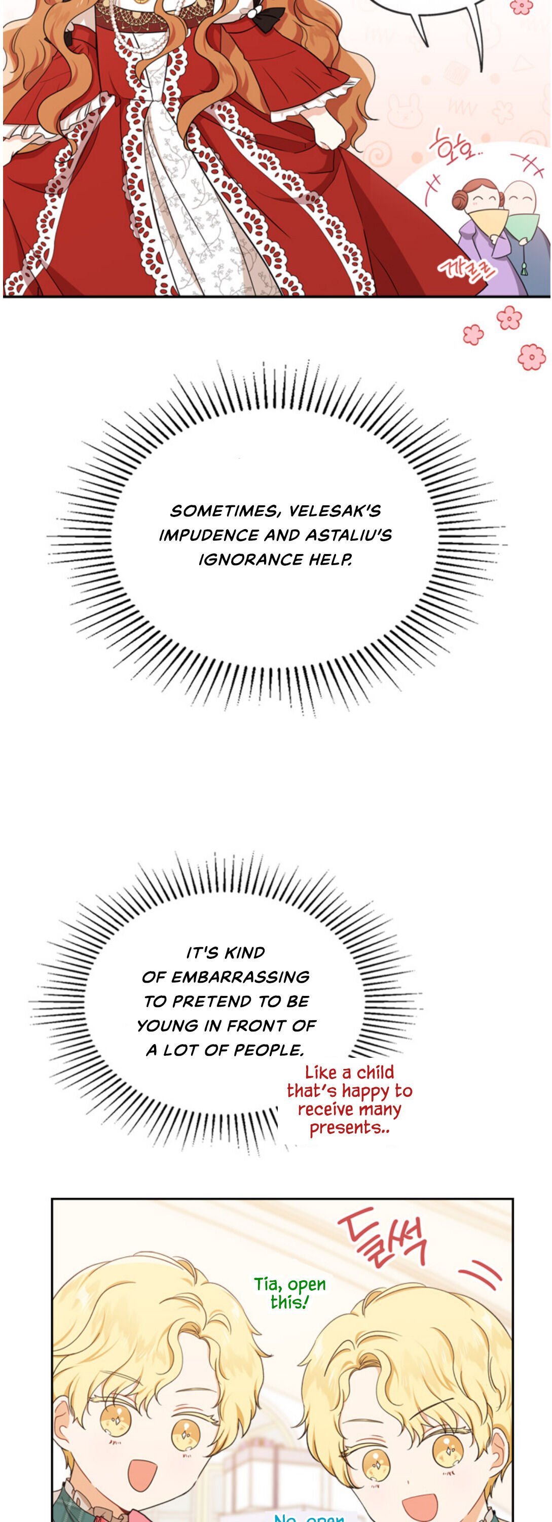 I Shall Master This Family chapter 23 page 30