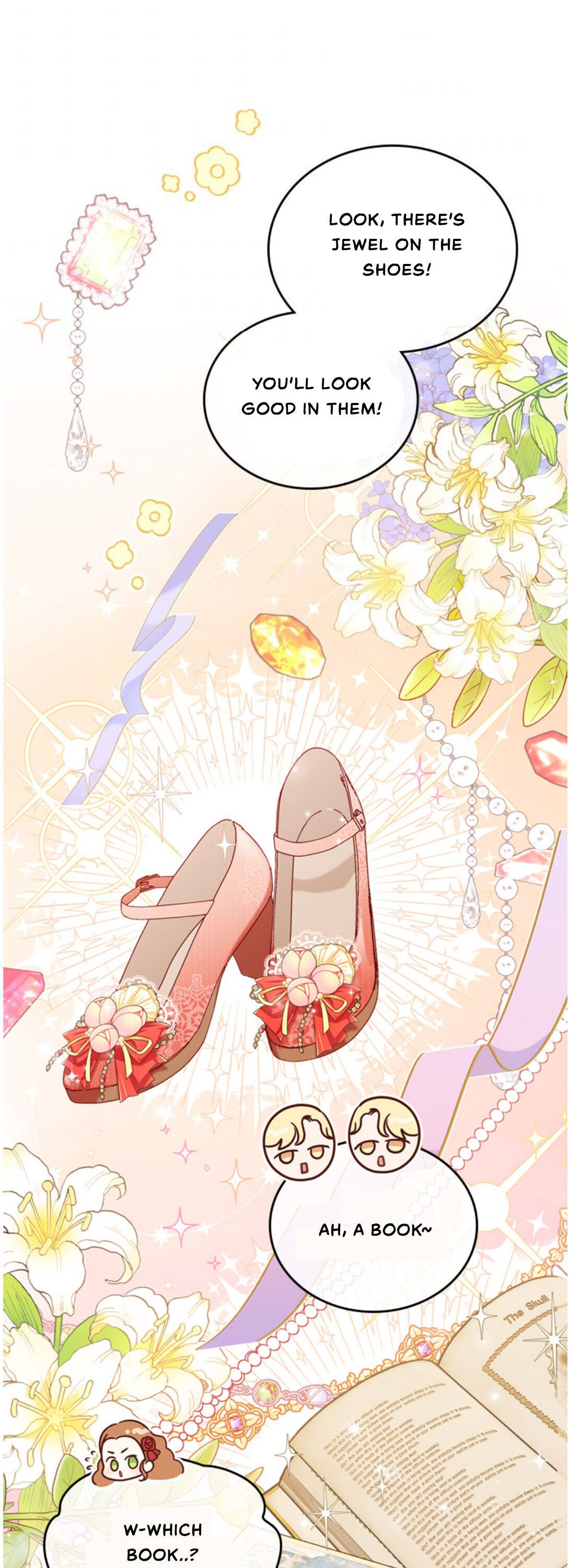 I Shall Master This Family chapter 23 page 32