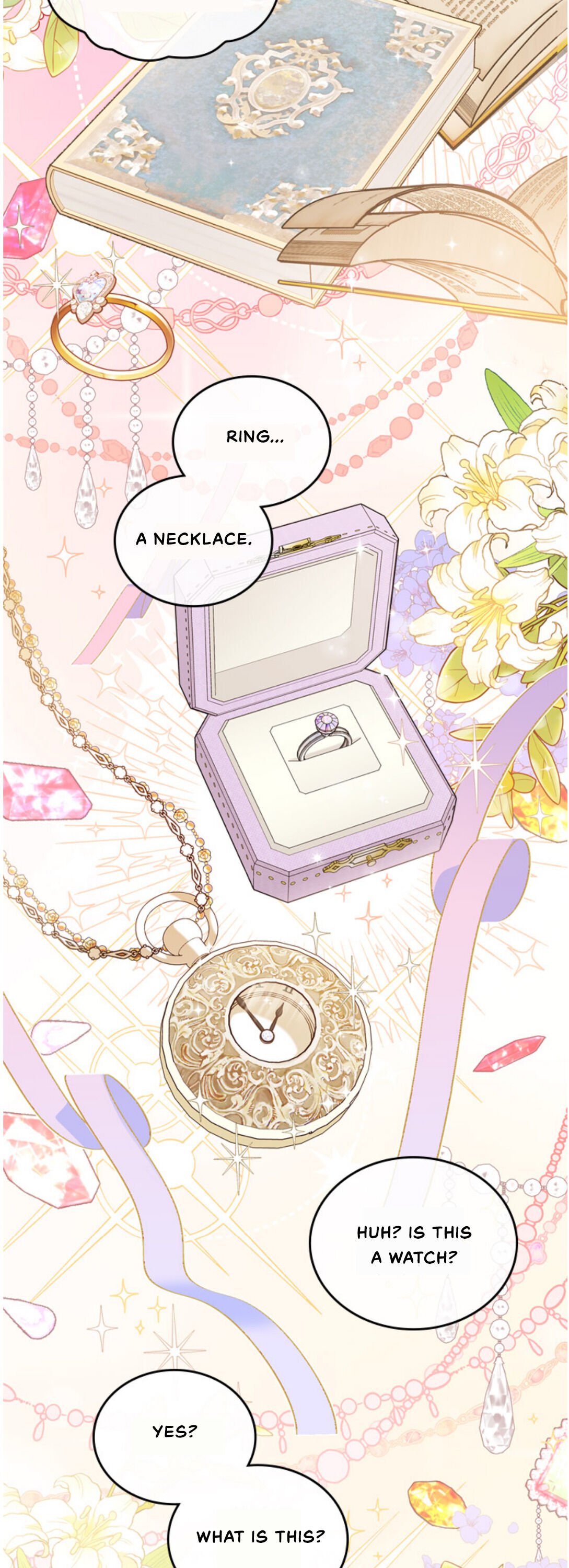 I Shall Master This Family chapter 23 page 33