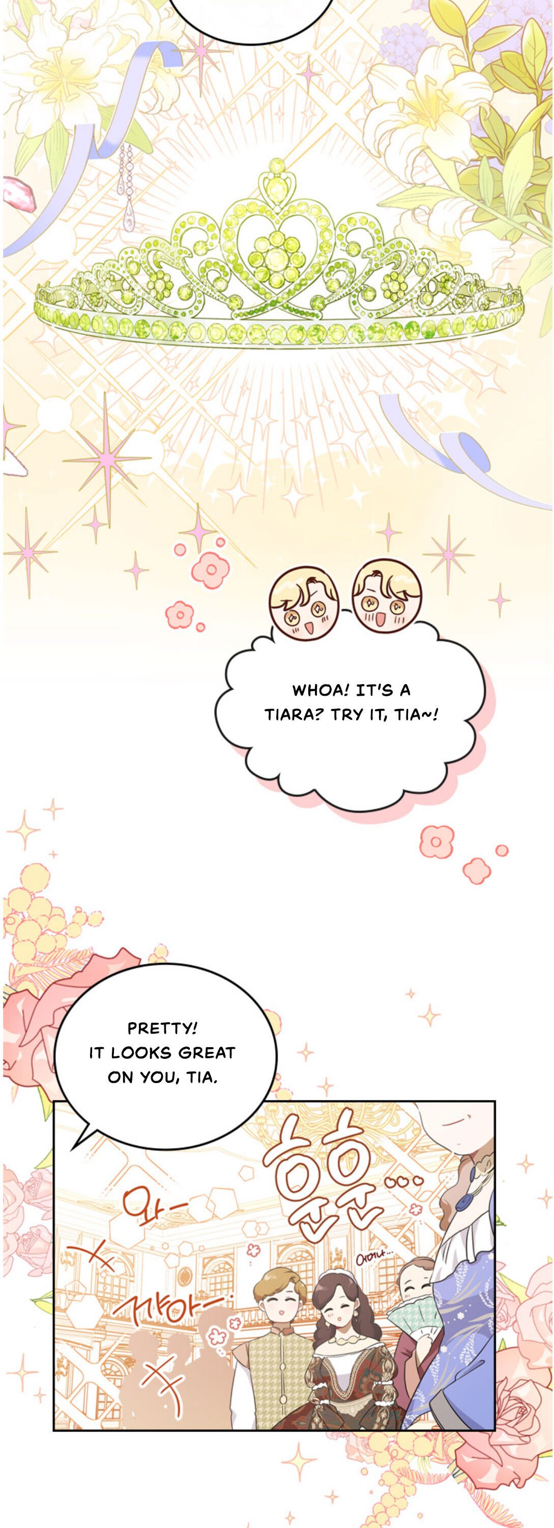 I Shall Master This Family chapter 23 page 34