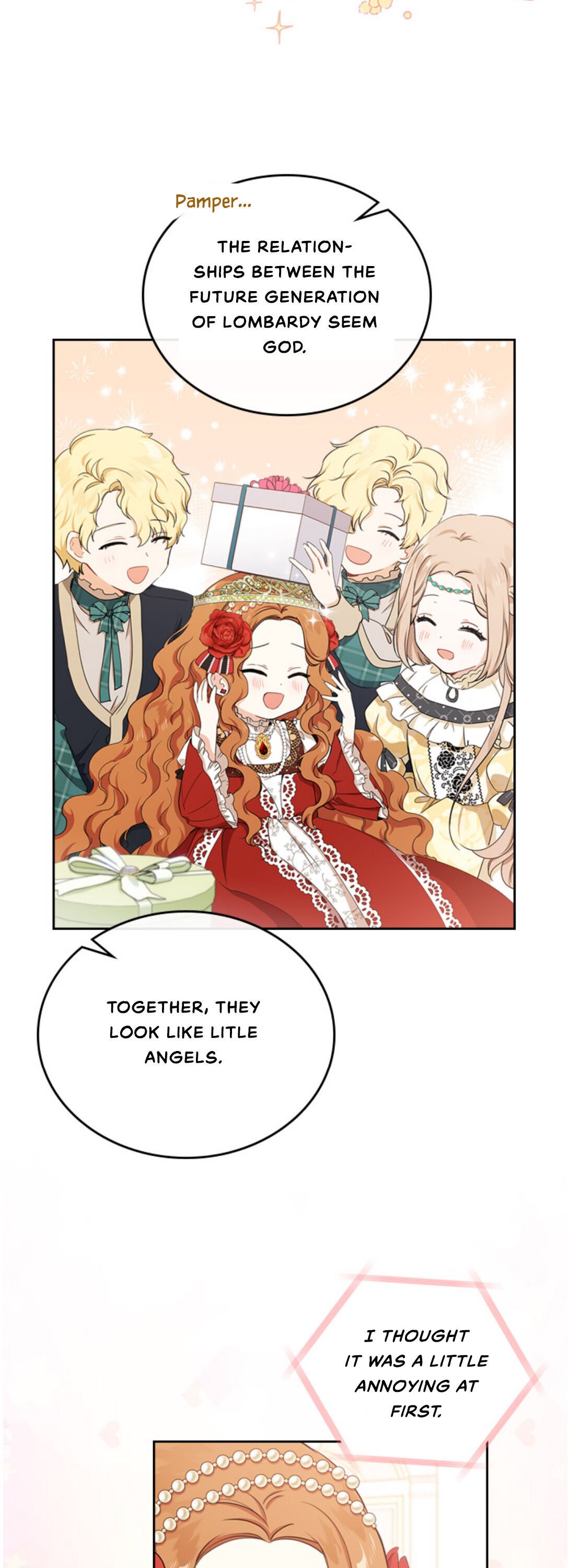 I Shall Master This Family chapter 23 page 35