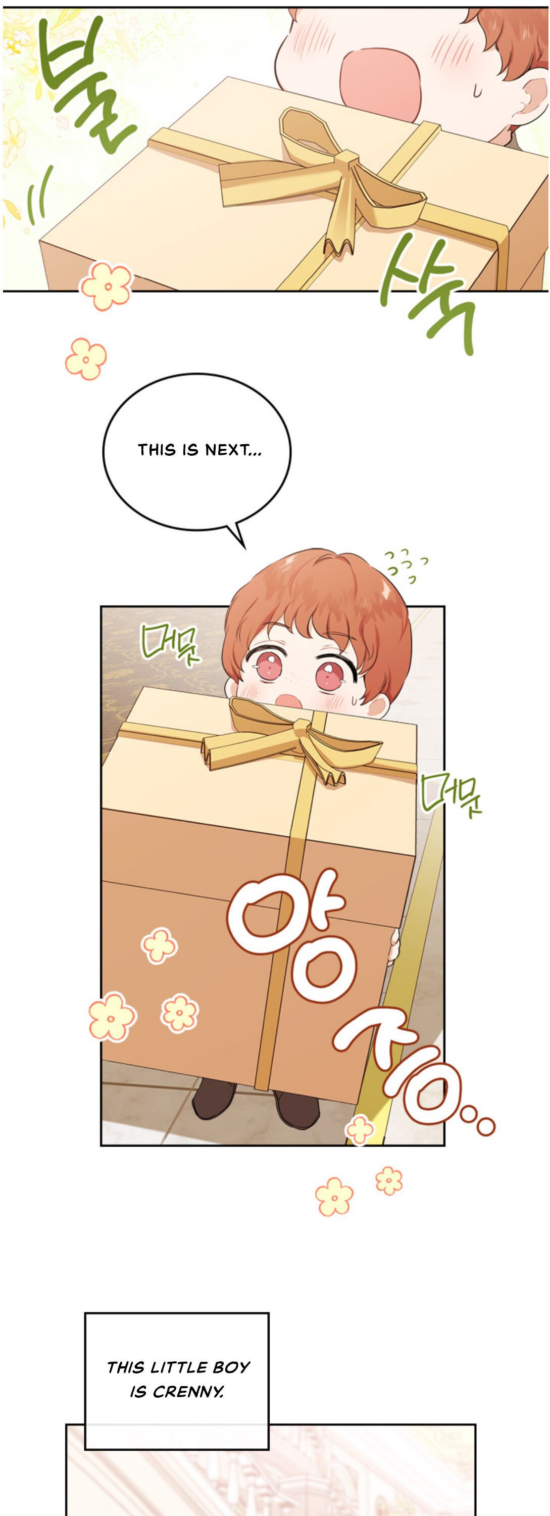 I Shall Master This Family chapter 23 page 37