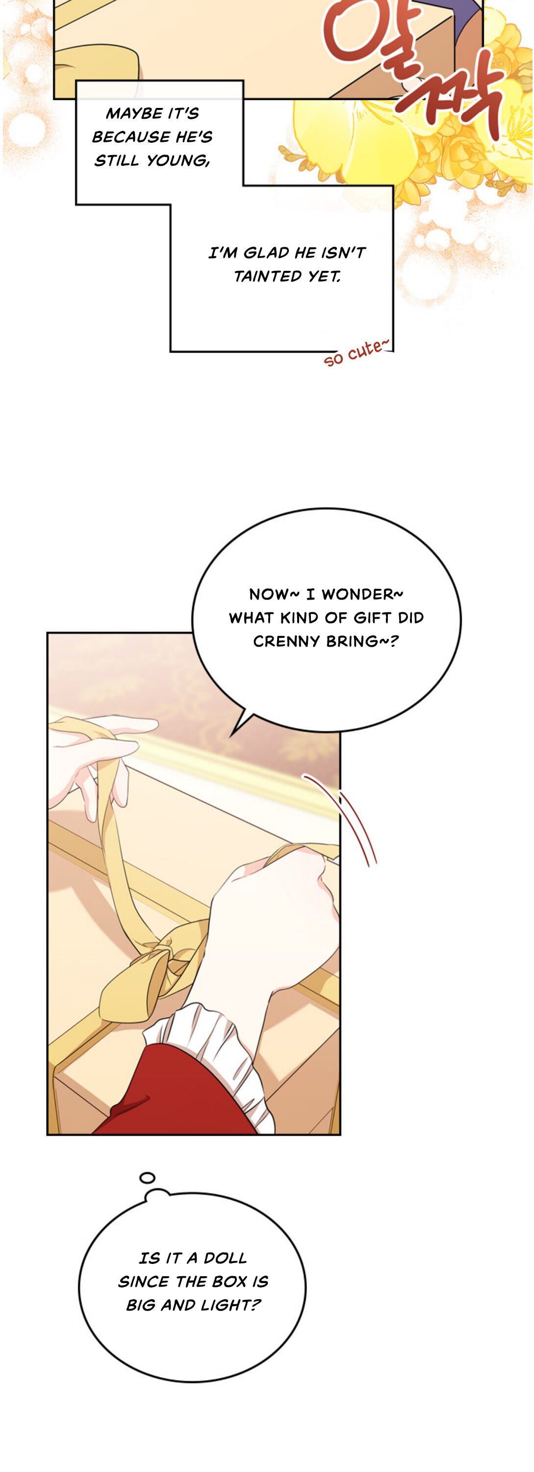 I Shall Master This Family chapter 23 page 39