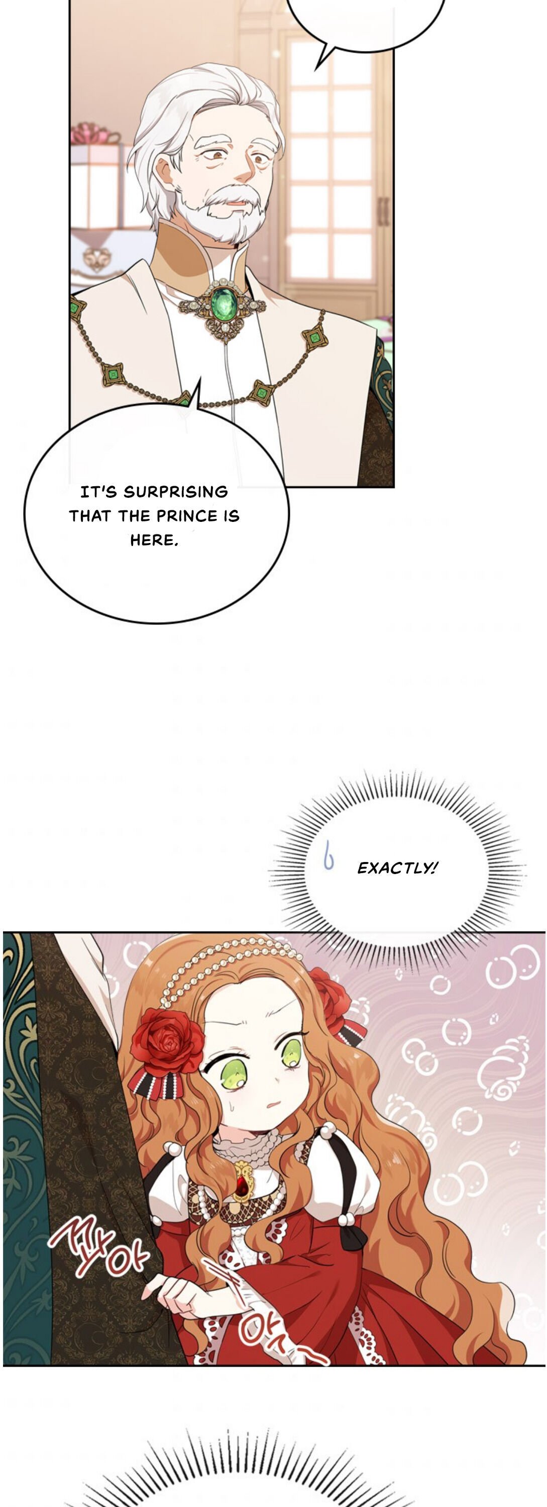 I Shall Master This Family chapter 23 page 4