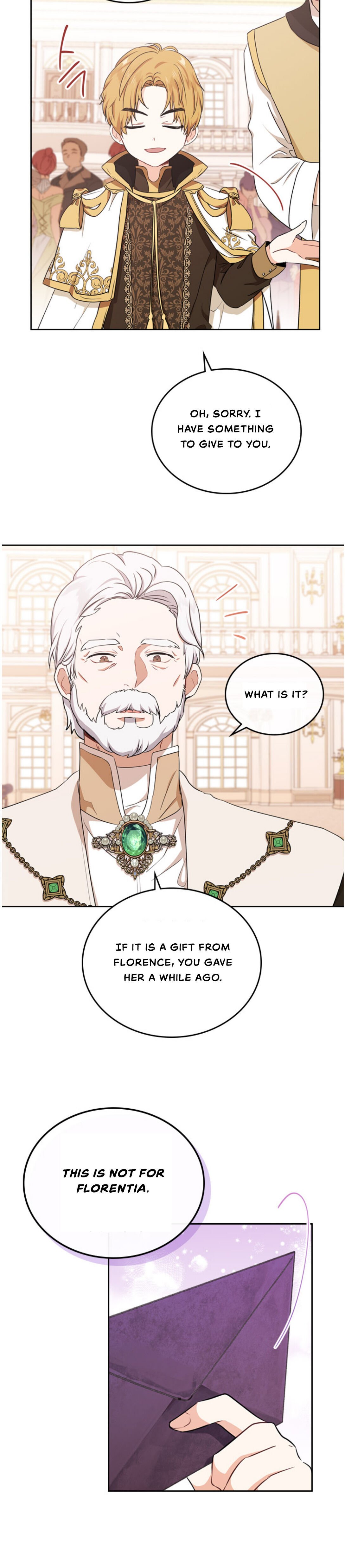 I Shall Master This Family chapter 23 page 44