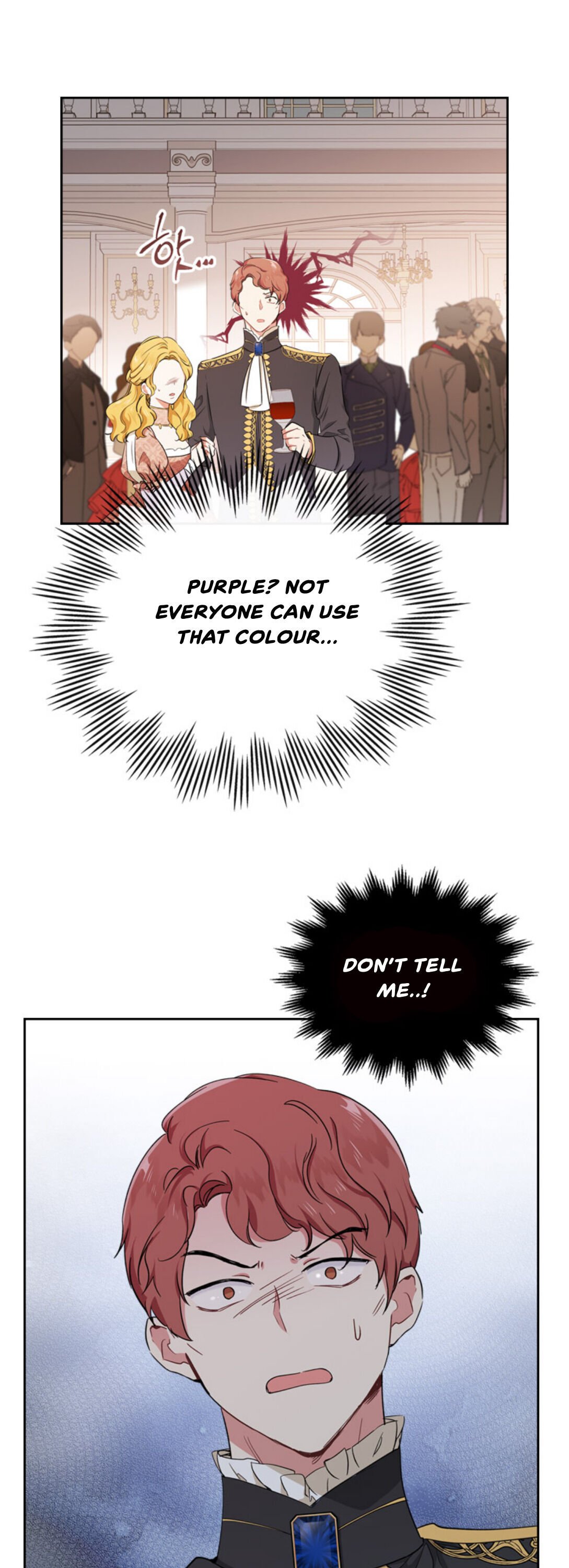 I Shall Master This Family chapter 23 page 45