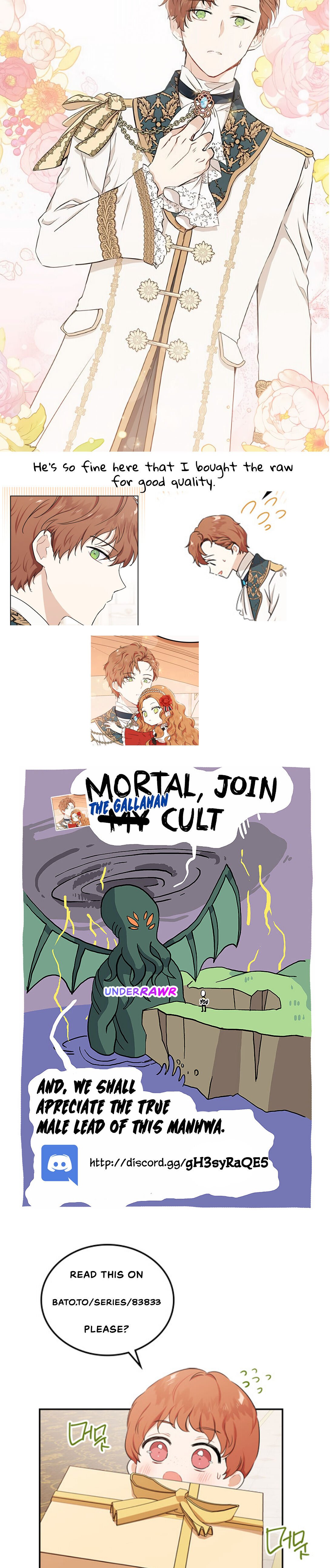 I Shall Master This Family chapter 23 page 50