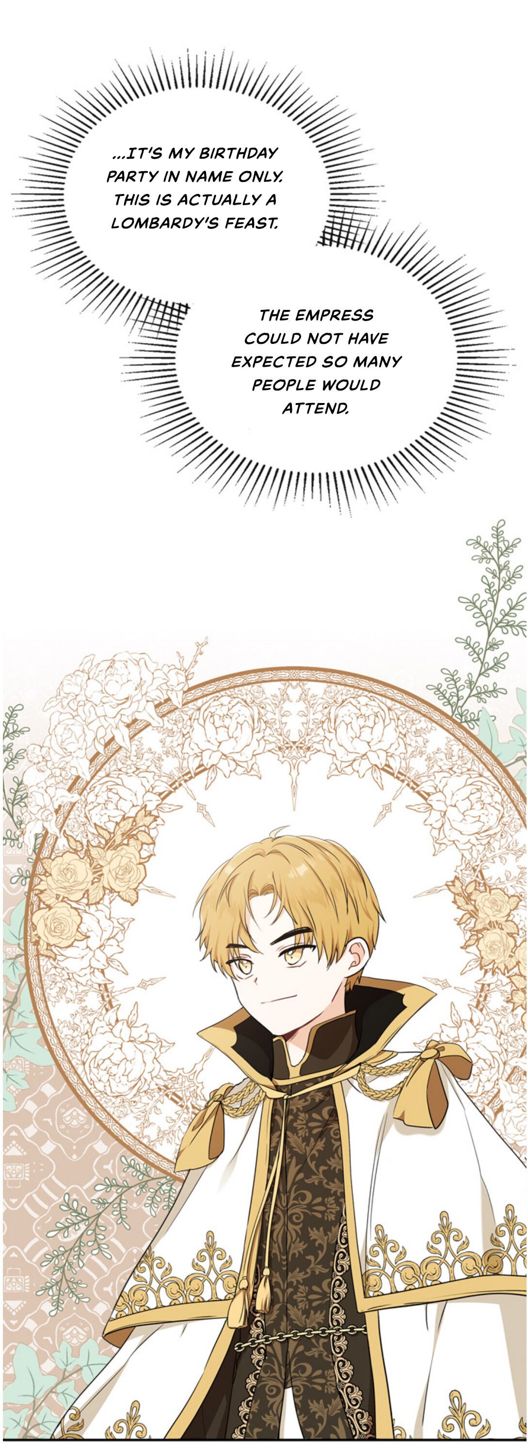 I Shall Master This Family chapter 23 page 6