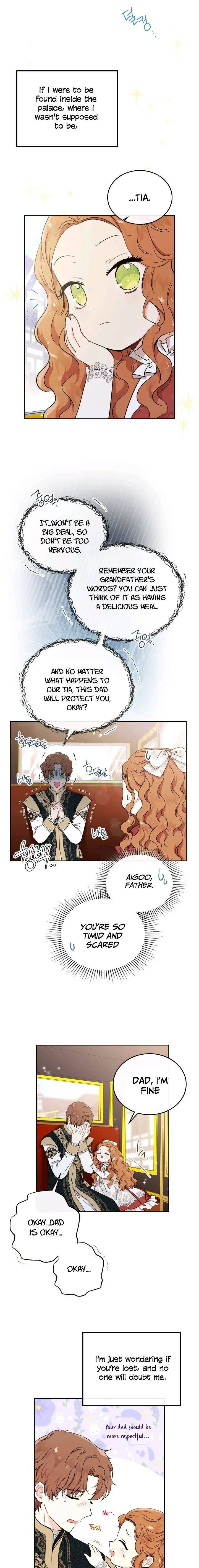 I Shall Master This Family chapter 24 page 16