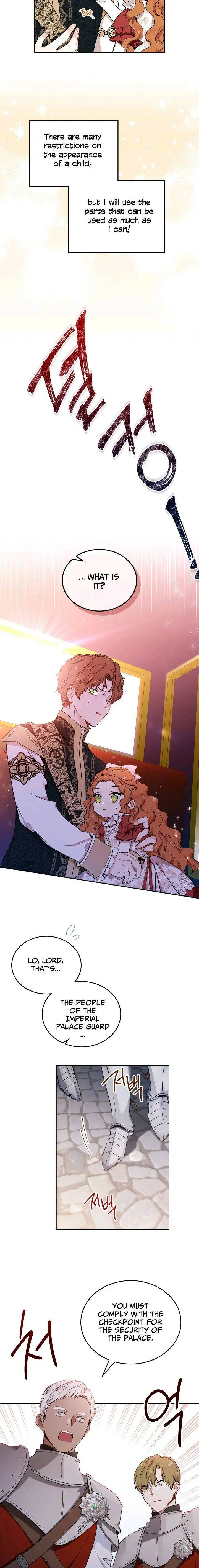 I Shall Master This Family chapter 24 page 17
