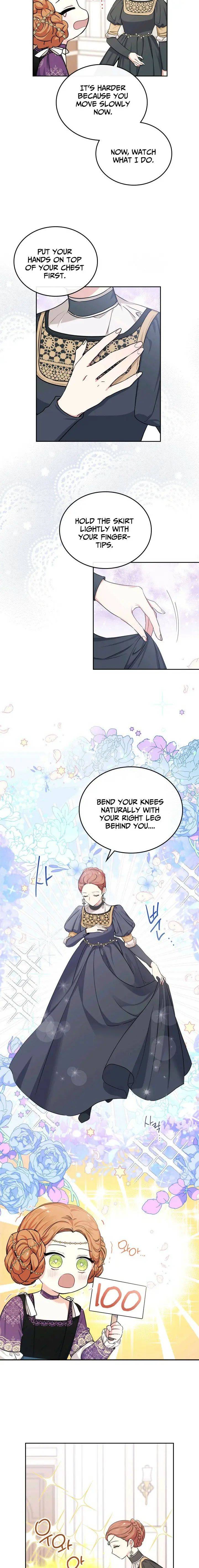 I Shall Master This Family chapter 24 page 2