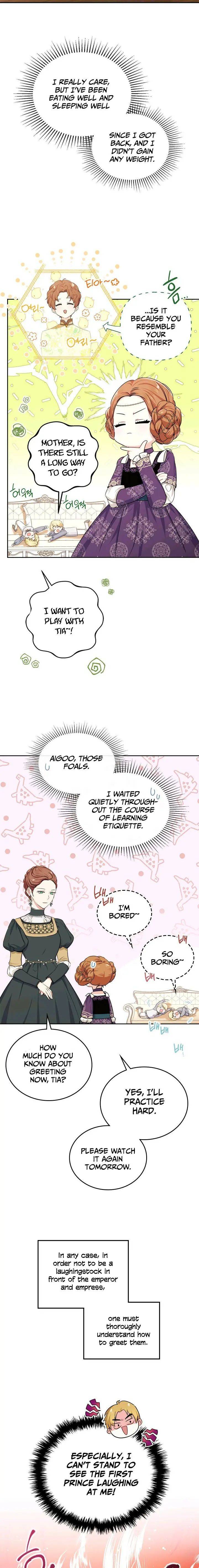 I Shall Master This Family chapter 24 page 4