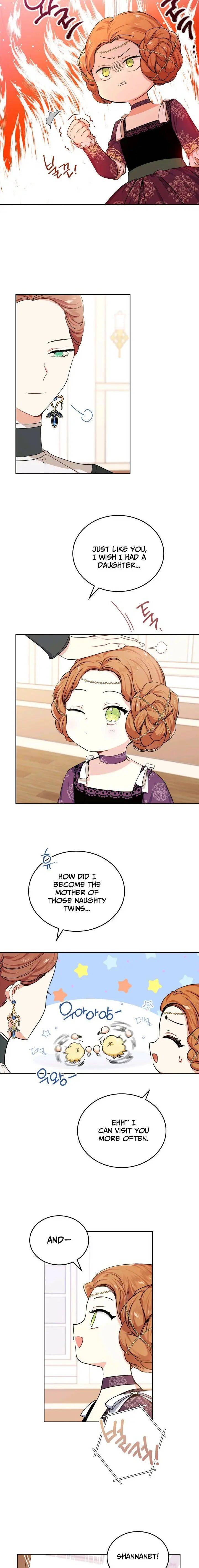 I Shall Master This Family chapter 24 page 5