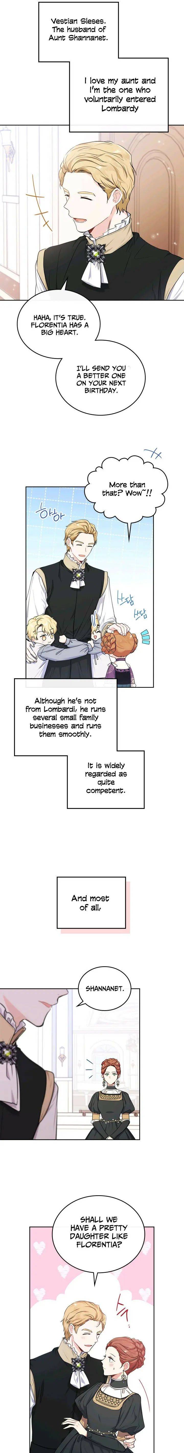 I Shall Master This Family chapter 24 page 8