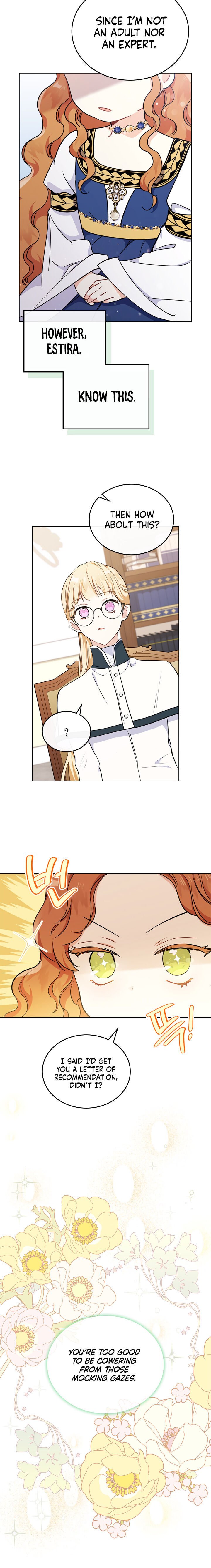 I Shall Master This Family chapter 28 page 15