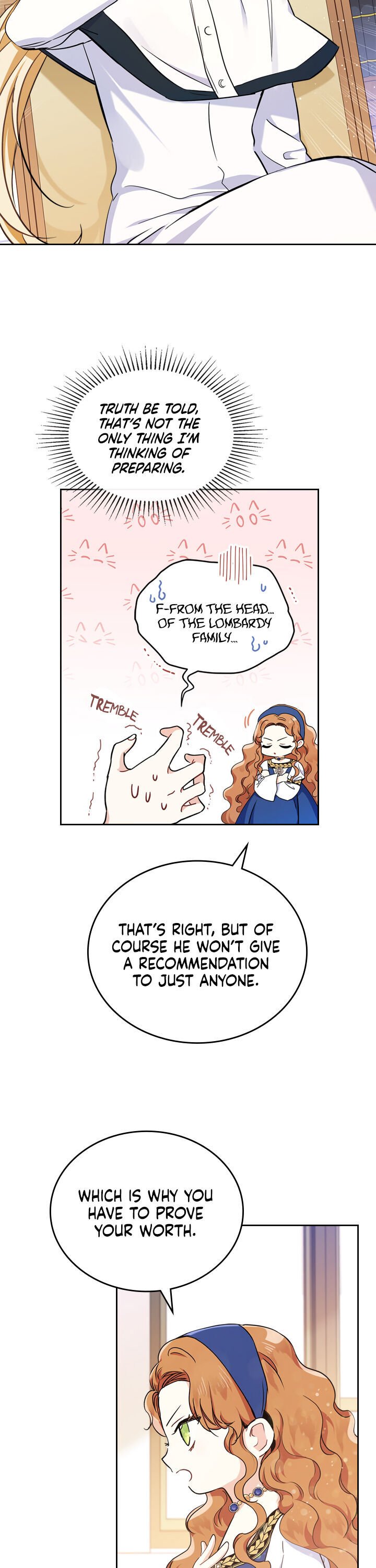 I Shall Master This Family chapter 28 page 17