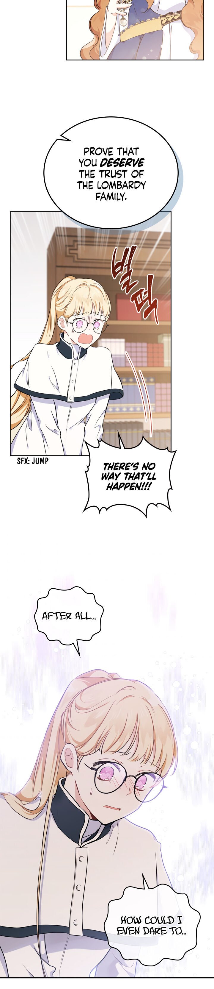 I Shall Master This Family chapter 28 page 18