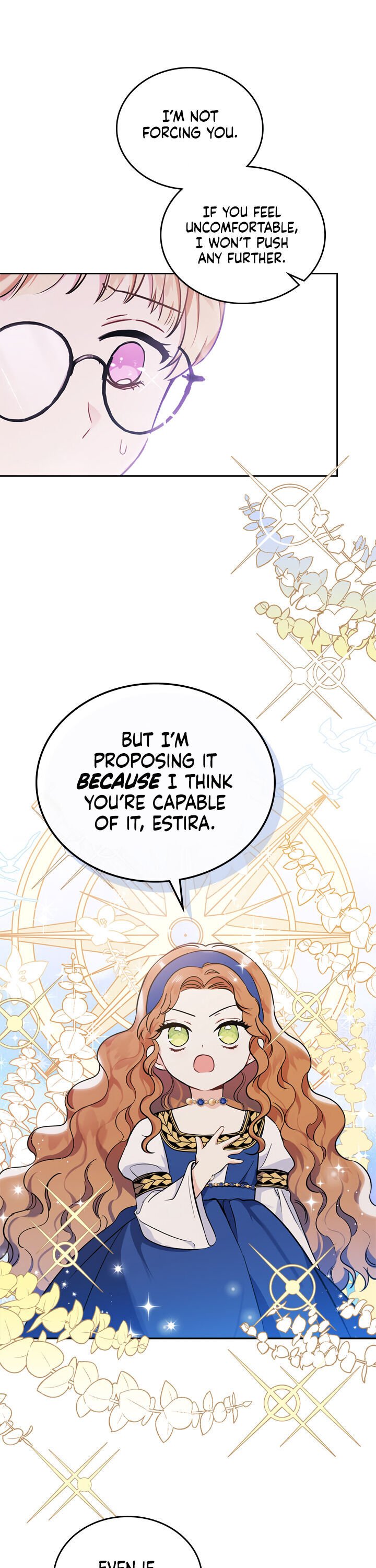 I Shall Master This Family chapter 28 page 19