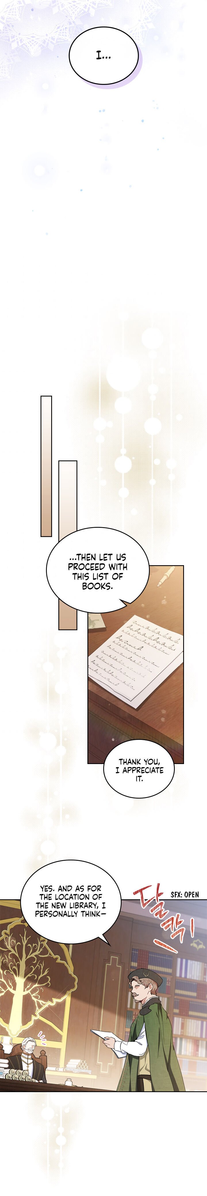 I Shall Master This Family chapter 28 page 21