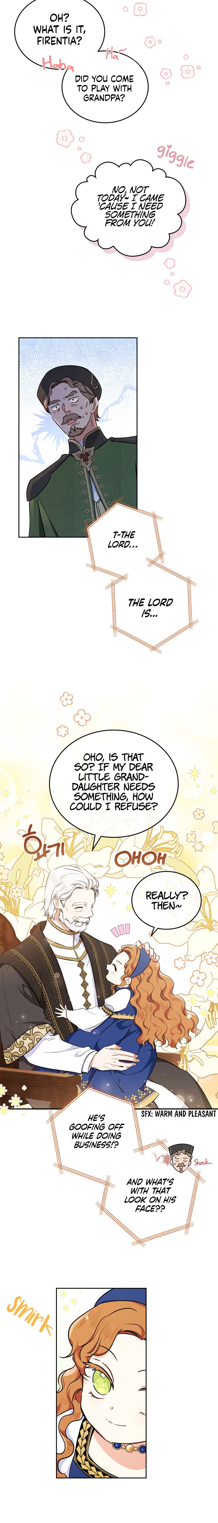 I Shall Master This Family chapter 28 page 23