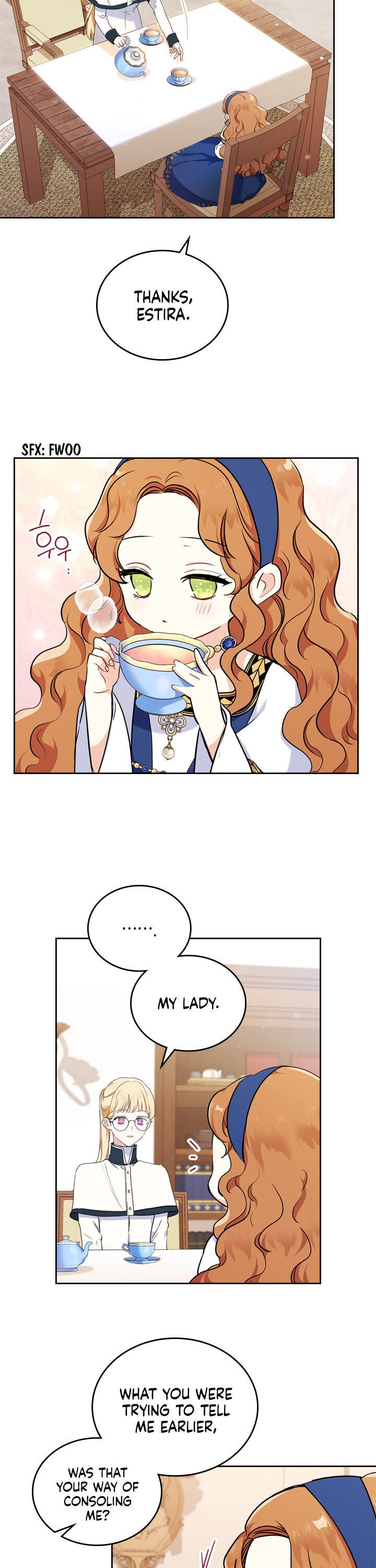 I Shall Master This Family chapter 28 page 4