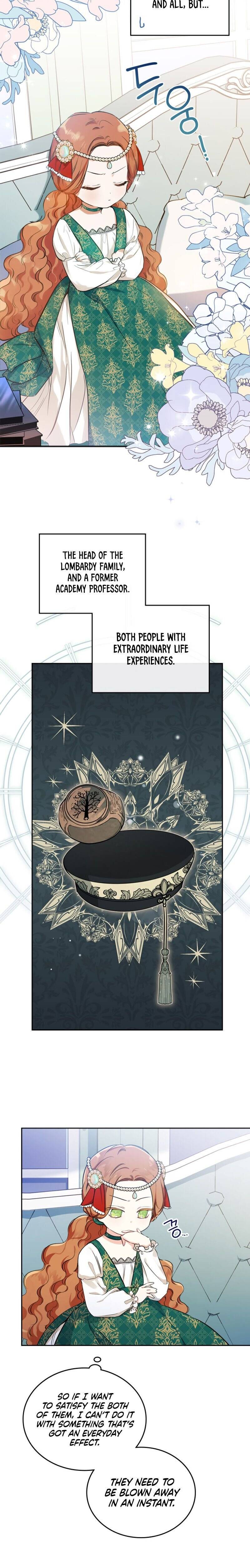 I Shall Master This Family chapter 29 page 10