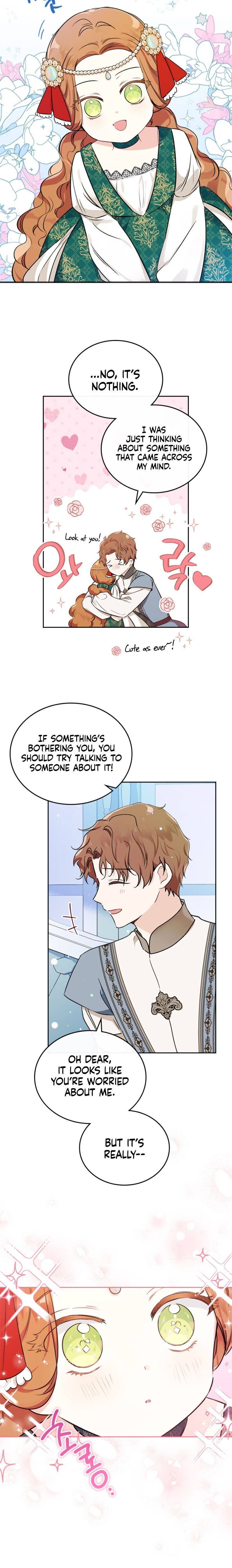 I Shall Master This Family chapter 29 page 14