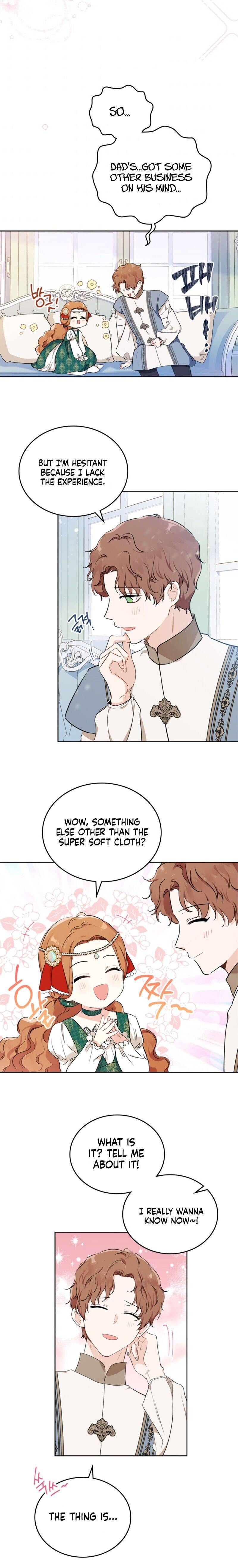 I Shall Master This Family chapter 29 page 16