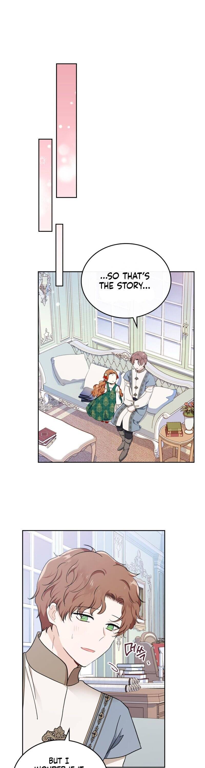 I Shall Master This Family chapter 29 page 17