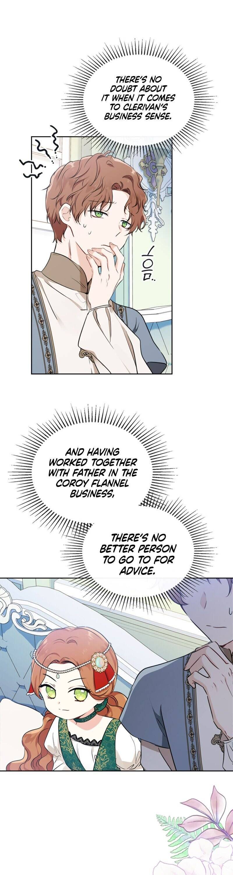 I Shall Master This Family chapter 29 page 21