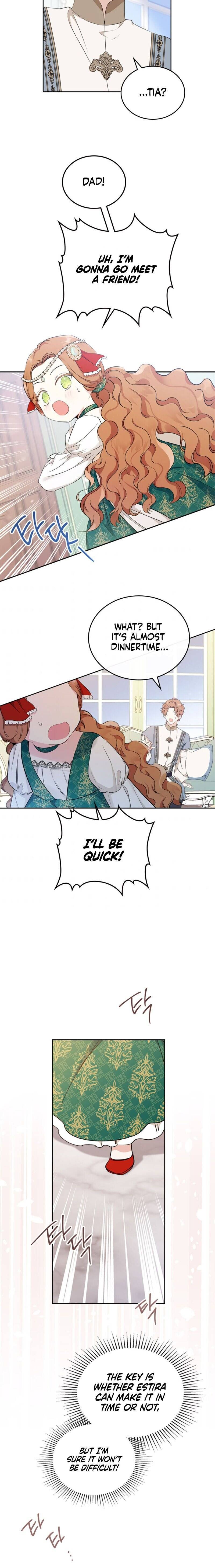 I Shall Master This Family chapter 29 page 25