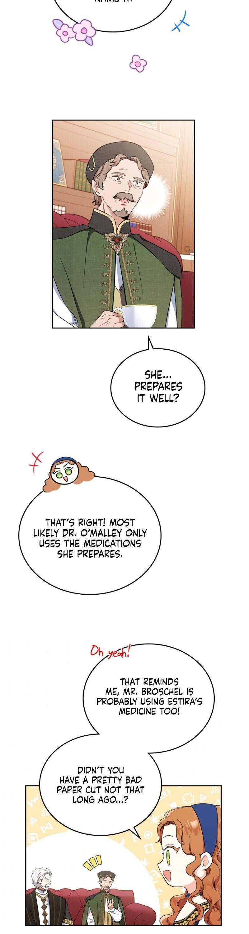 I Shall Master This Family chapter 29 page 3