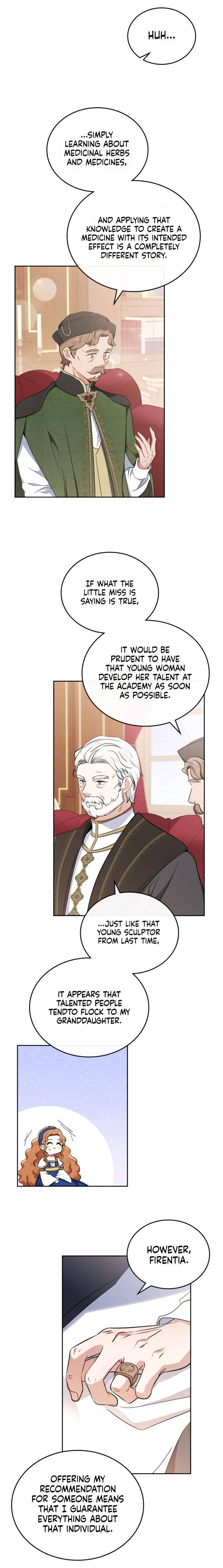 I Shall Master This Family chapter 29 page 5