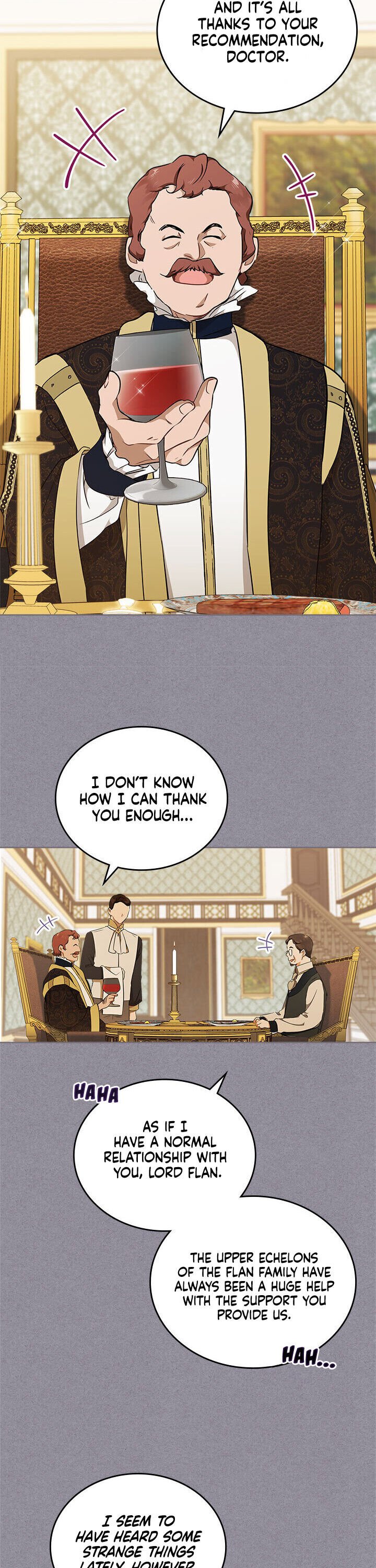 I Shall Master This Family chapter 30 page 10