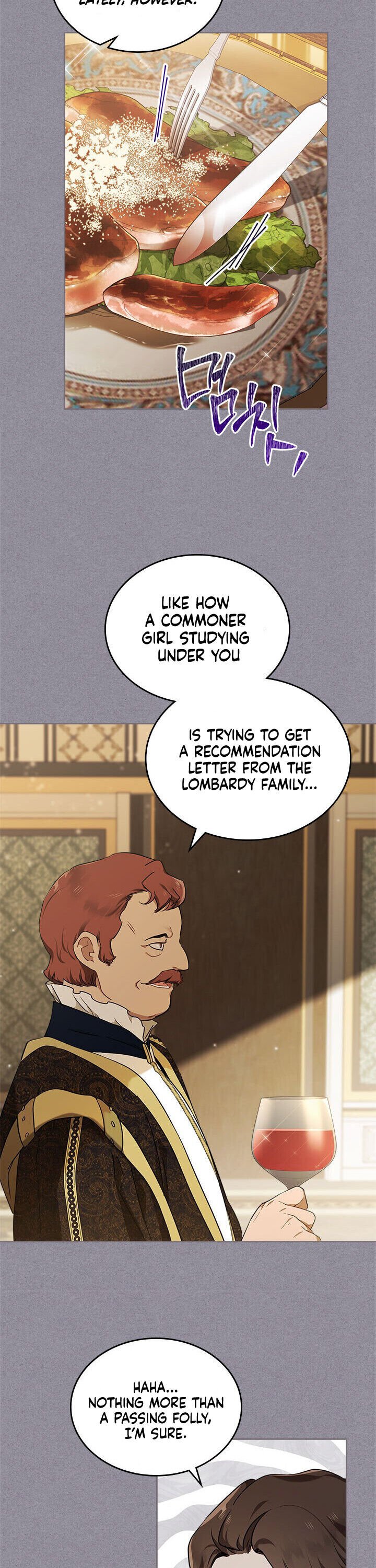 I Shall Master This Family chapter 30 page 11