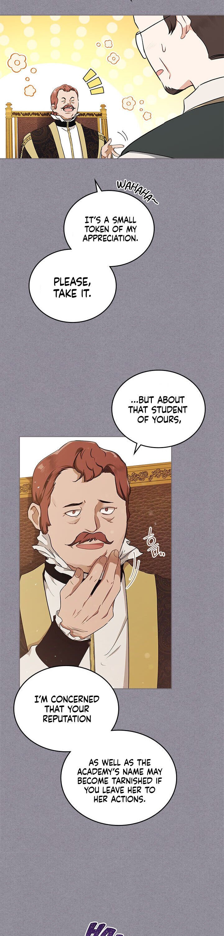 I Shall Master This Family chapter 30 page 14