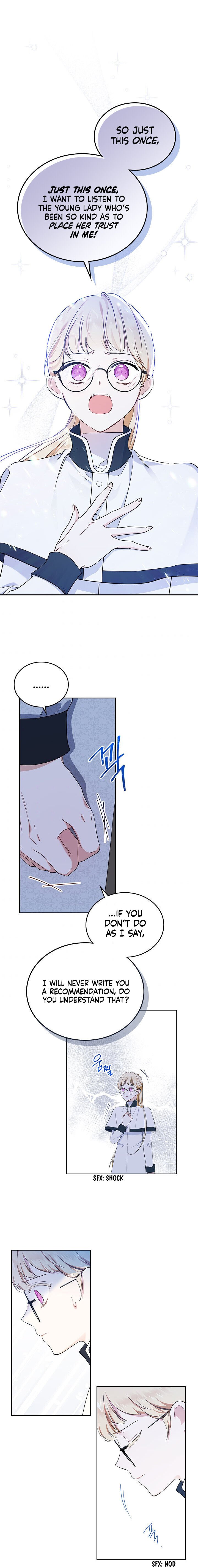 I Shall Master This Family chapter 30 page 20