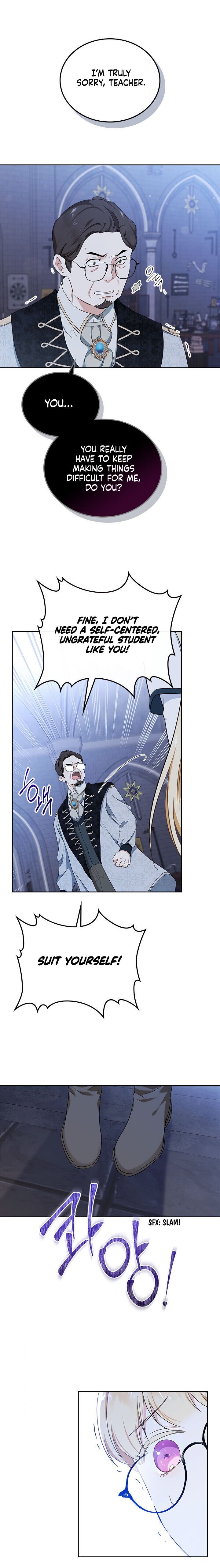 I Shall Master This Family chapter 30 page 21