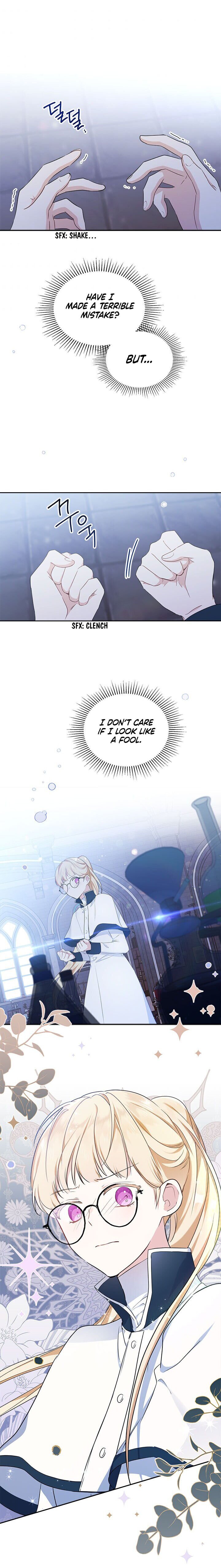 I Shall Master This Family chapter 30 page 22